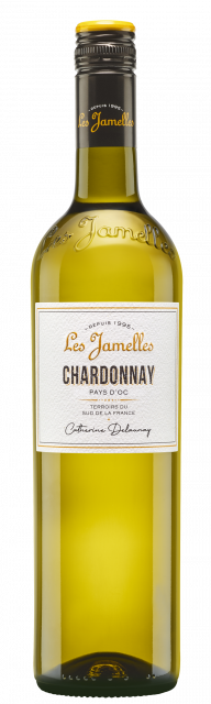 Les Jamelles, Chardonnay, Blanc, 2024, Vis
