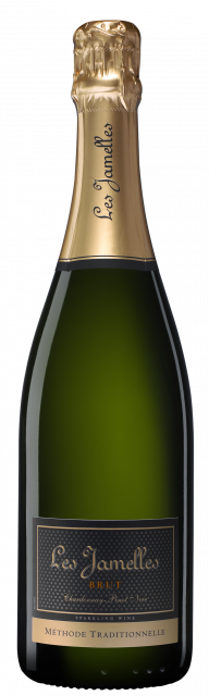 Les Jamelles, Méthode Traditionnelle, Blanc