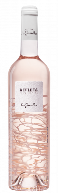 Les Jamelles, Reflets Secrets, Rosé, 2025