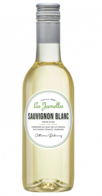 Les Jamelles, Les Classiques, Sauvignon Blanc, IGP Pays d'Oc, Blanc, 2025