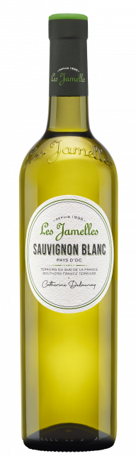 Les Jamelles, Sauvignon Blanc, Blanc, 2025