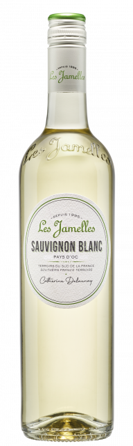 Les Jamelles, Sauvignon Blanc, Blanc, 2025, Vis