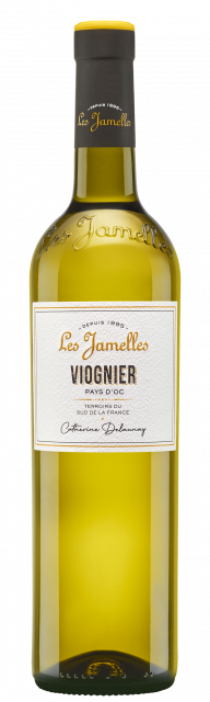 Les Jamelles, Viognier, Blanc, 2024