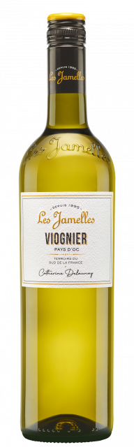 Les Jamelles, Viognier, Blanc, 2024, Vis