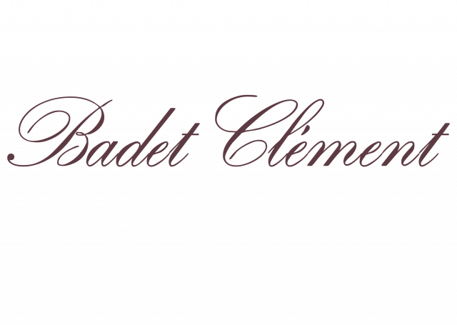 Logo Badet Clément