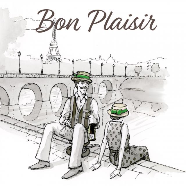 Logo Bon Plaisir
