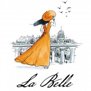 Logo La Belle