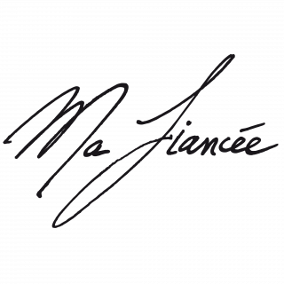 Logo Ma Fiancée