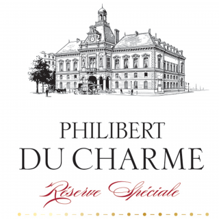 Logo Philibert du Charme - Réserve Spéciale