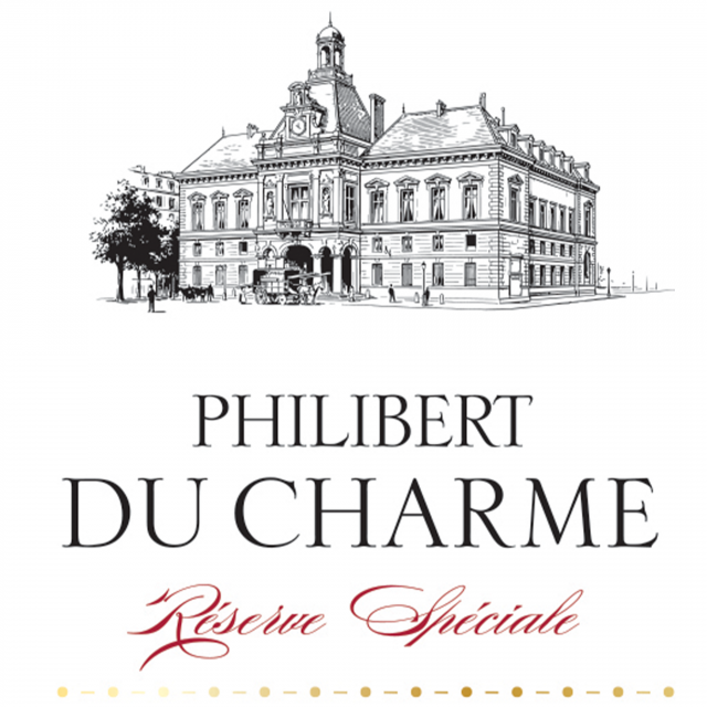 Logo Philibert du Charme - Réserve Spéciale