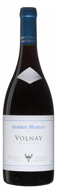Maison Aymeric Mazilly , AOP Volnay, Red