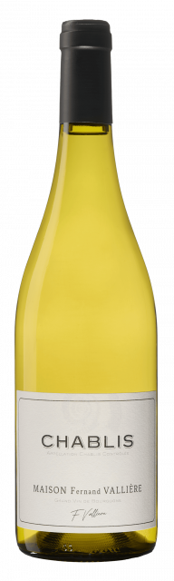 Maison Fernand Vallière, AOP Chablis, White