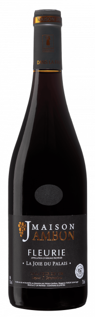 Maison Jambon, AOP Fleurie, La Joie du Palais, Red