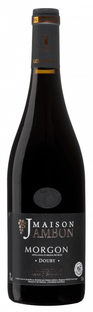 Maison Jambon, AOP Morgon, Douby, Red
