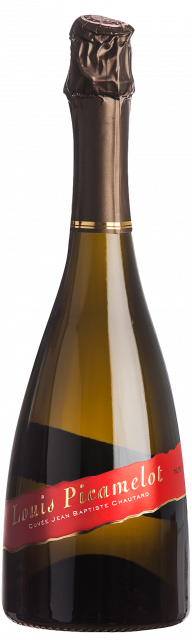Maison Louis Picamelot, AOP Crémant de Bourgogne, Jean-Baptiste Chautard, White