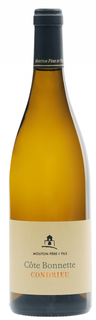 Domaine Mouton Père et fils, AOP Condrieu, Côte Bonnette, White