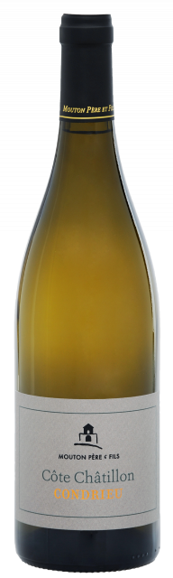 Domaine Mouton Père et fils, AOP Condrieu, Côte Chatillon, White