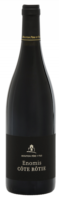 Domaine Mouton Père et fils, AOC Côte Rôtie, Enomis, Red