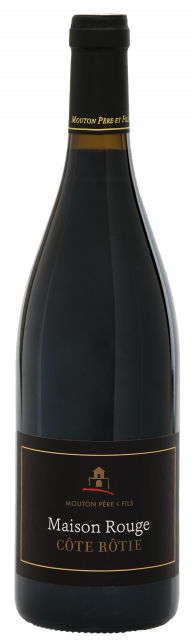 Domaine Mouton Père et fils, AOC Côte Rôtie, Maison Rouge, Red