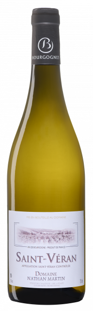 Domaine Nathan Martin, AOP Saint-Véran*, Blanc
