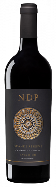NDP, Grande Reserve, Cabernet Sauvignon, Rouge, 2022