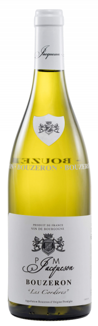 P. & M. Jacqueson, AOP Bouzeron, Les Cordères, White