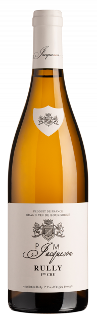 P. & M. Jacqueson, AOP Rully Premier Cru, White