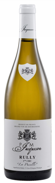 P. & M. Jacqueson, AOP Rully Premier Cru La Pucelle, White