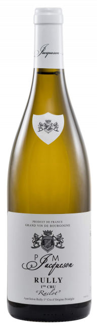 P. & M. Jacqueson, AOP Rully Premier Cru Raclot, White