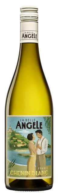 La Belle Angèle, Chenin, Vin de France, Blanc, 2025