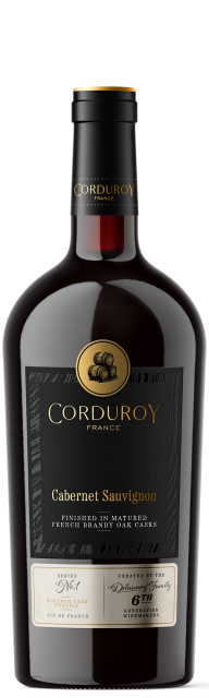 Corduroy, Cabernet Sauvignon, Cask Finish, 2024