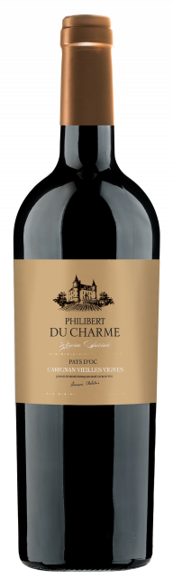 Philibert du Charme, Carignan Vieilles Vignes, IGP Pays d'Oc, Rouge, 2024