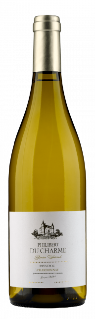 Philibert du Charme, Chardonnay, IGP Pays d'Oc, Blanc, 2024