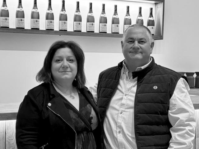 Domaine Chevillon Chezeaux