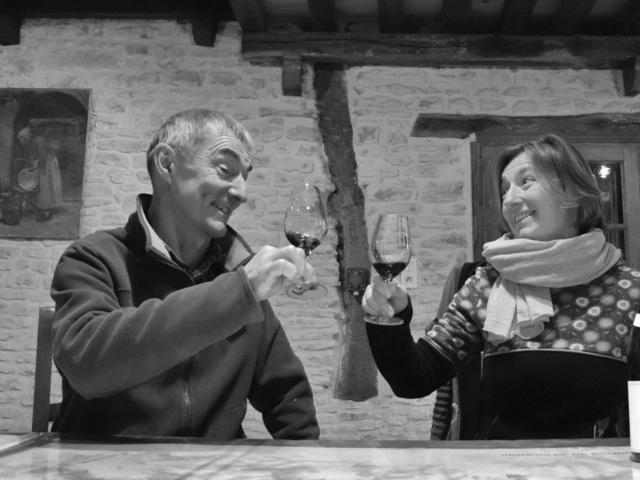 Domaine Du Clos Saint Louis