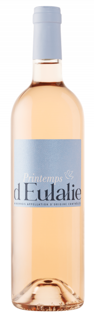 Château Sainte Eulalie, AOP Minervois, Printemps d'Eulalie, Rosé