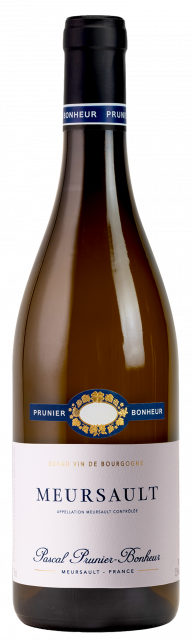 Domaine Pascal Prunier-Bonheur, AOP Meursault, Vieilles Vignes, White