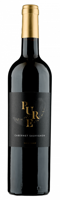 Pure, Cabernet Sauvignon, Rouge, 2022