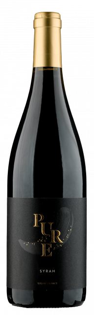 Pure, Syrah, Rouge, 2021