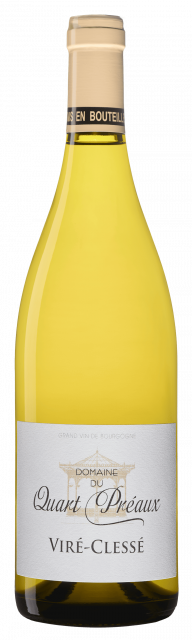 Domaine du Quart Préaux, AOP Viré-Clessé, White