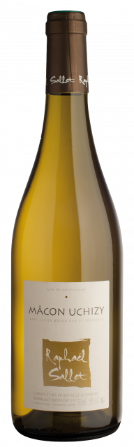 Domaine Raphael Sallet, AOP Mâcon Uchizy, White