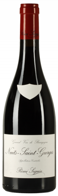 Rémi Seguin, AOP Nuits-Saint-Georges, Red