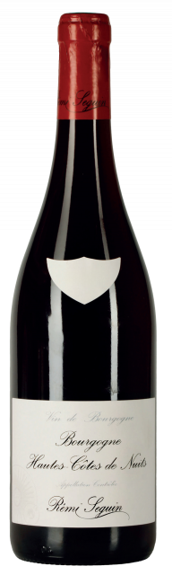 Rémi Seguin, AOP Bourgogne Hautes Côtes de Nuits, Red, 2022