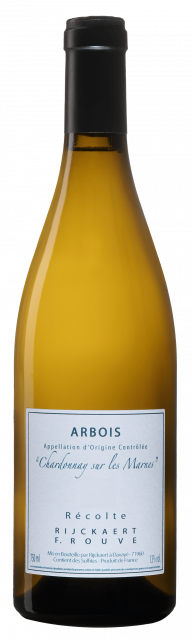Rijckaert Rouve, AOP Arbois, Sur Les Marnes, White