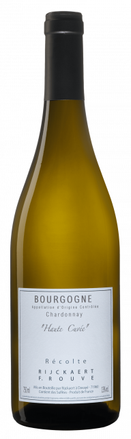 Rijckaert Rouve, AOC Bourgogne Chardonnay, Haute Cuvée, White
