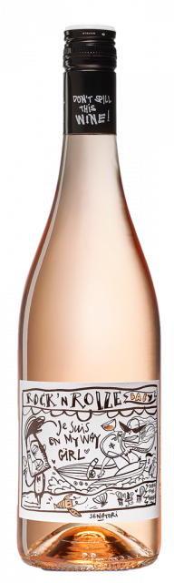 Rock'N Rolle, Baby, Rosé, 2024