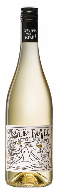 Rock'N Rolle, Classic, Blanc, 2023