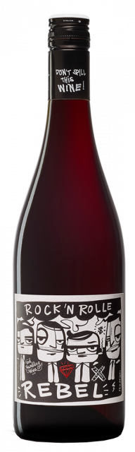 Rock'N Rolle, Rebel, Rouge, 2022