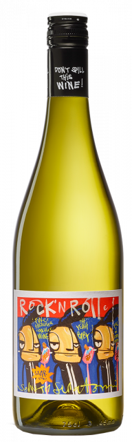 Rock'N Rolle, Star, Blanc, 2023