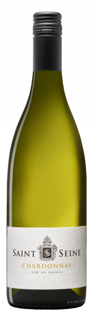 Saint Seine, Chardonnay, Blanc, 2024